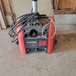 Huskey Pressure Washer 