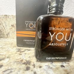 Stronger With You 