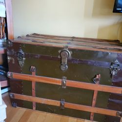 Antique Trunk