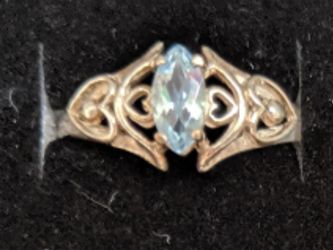 Sterling Silver Rings