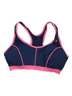 Kids sports bra size L good condition