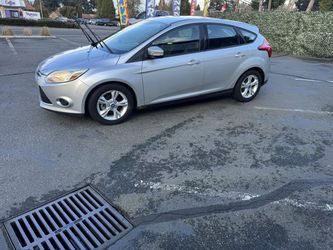2013 Ford Focus
