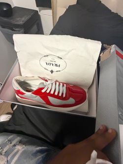 Prada Sneakers – Size 44 (EU)