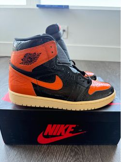 Nike Air Jordan 1s
