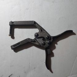Vintage Knu-Vise P-1200 Toggle Clamp