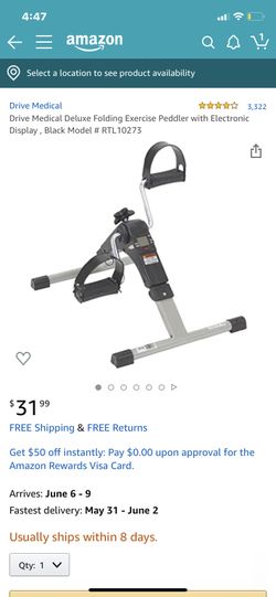 Workout bike