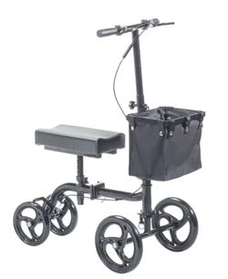 Equate Folding Knee Walker