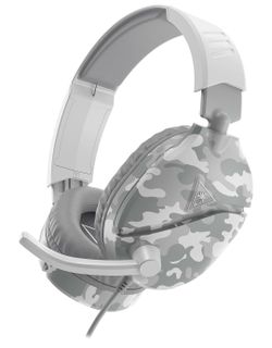 Turtle Beach Stealth 500 Wireless Gaming Headset Camo USED