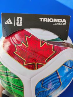 Trionda soccer ball
