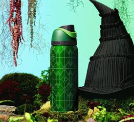 Owala FreeSip Stainless Steel Water Bottle