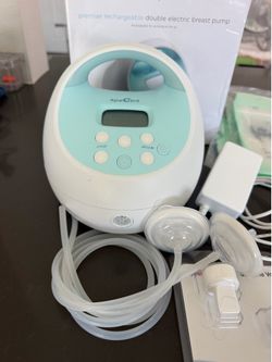 Spectra breast pump S1