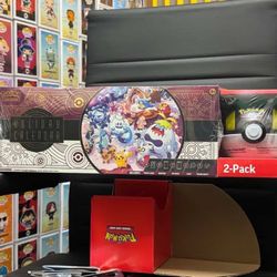2025 Pokemon Advent Calendar Holiday Countdown Box