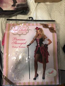 Halloween costume