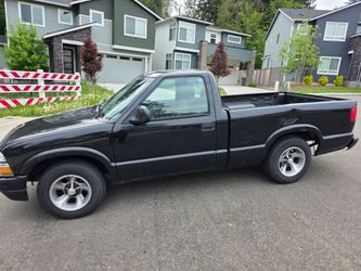 1998 Chevrolet S-10