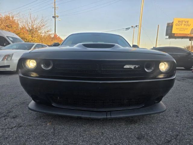 2015 Dodge Challenger