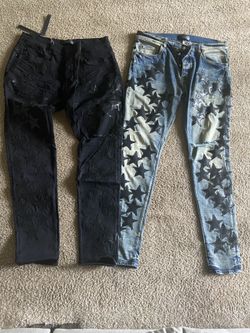 Amiri Star Denim Jeans