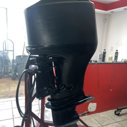 Yamaha-mercury 115 HP Four Stroke In Perfect Shape