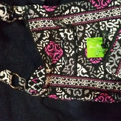 Vera bradley Purse And Wristlet