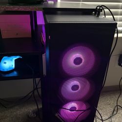 Pc Gaming Set Up