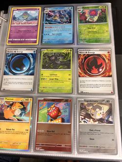 CASH/TRADE Pokemon Card Bulk