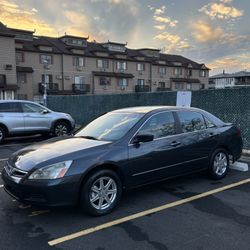 2007 Honda Accord