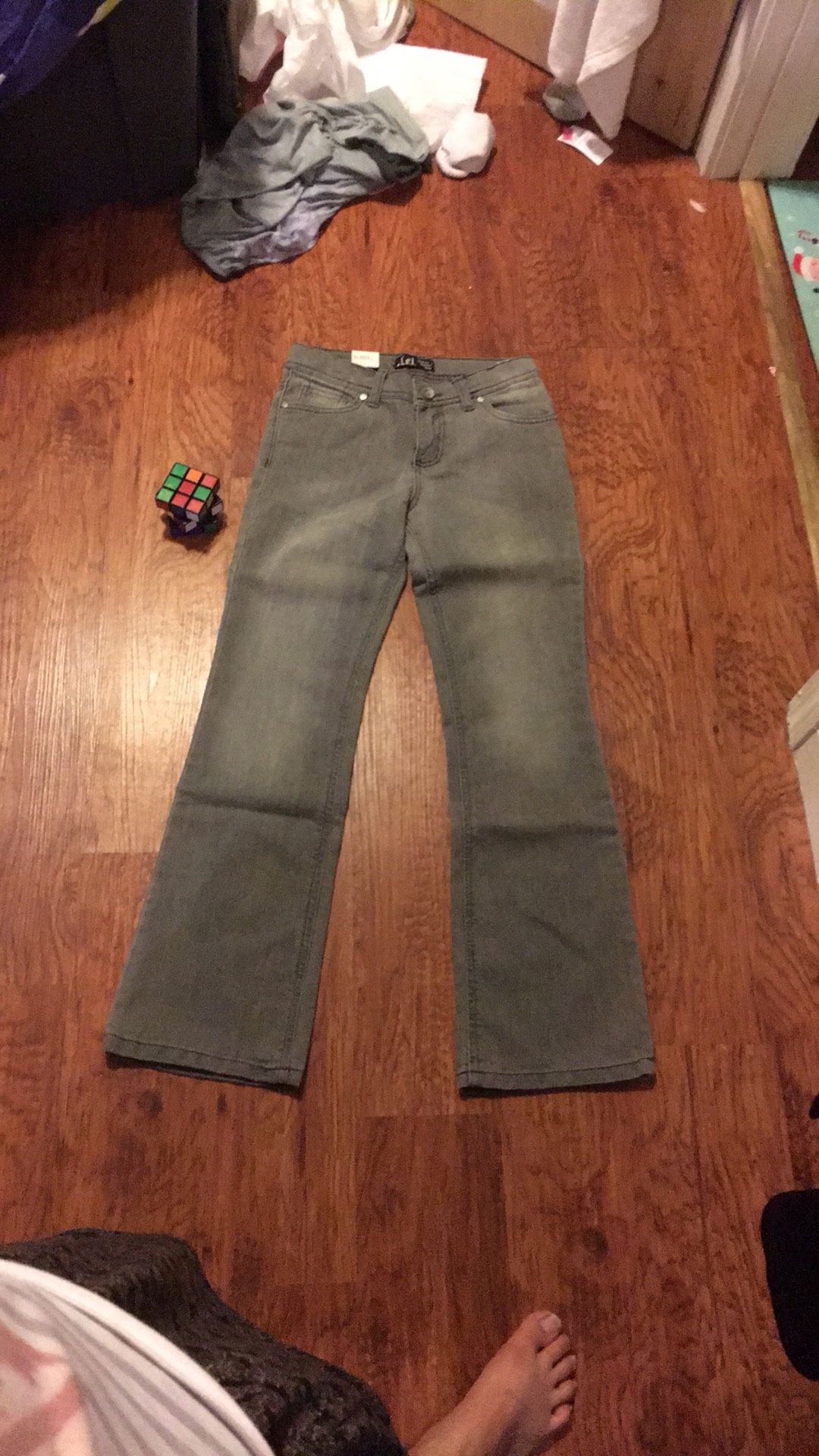 L.e.i Jeans size 12 regular/ 26” waist