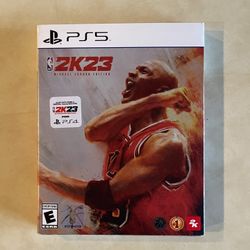 NBA 2K23 Michael Jordan Edition - PlayStation 5