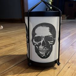 Skull Lantern