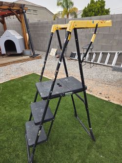 Cosco 3-Step folding step stool