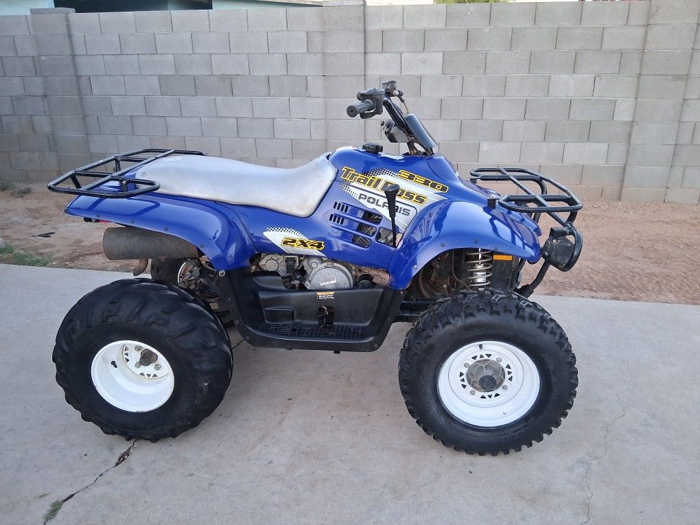 2003 Polaris Trail Boss 330