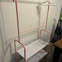 Children’s Clothing Rack