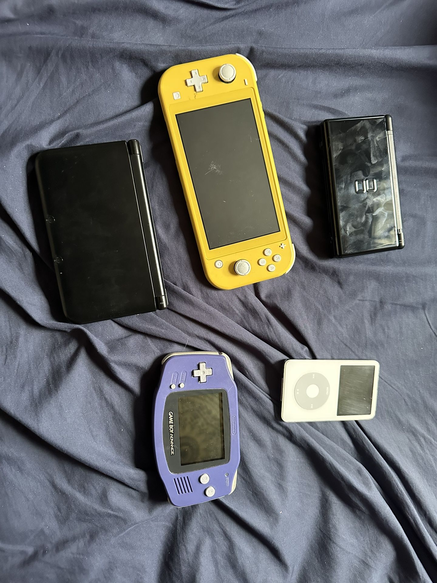 Game Consoles