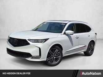 2026 Acura MDX