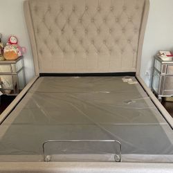 Head Board Queen Size