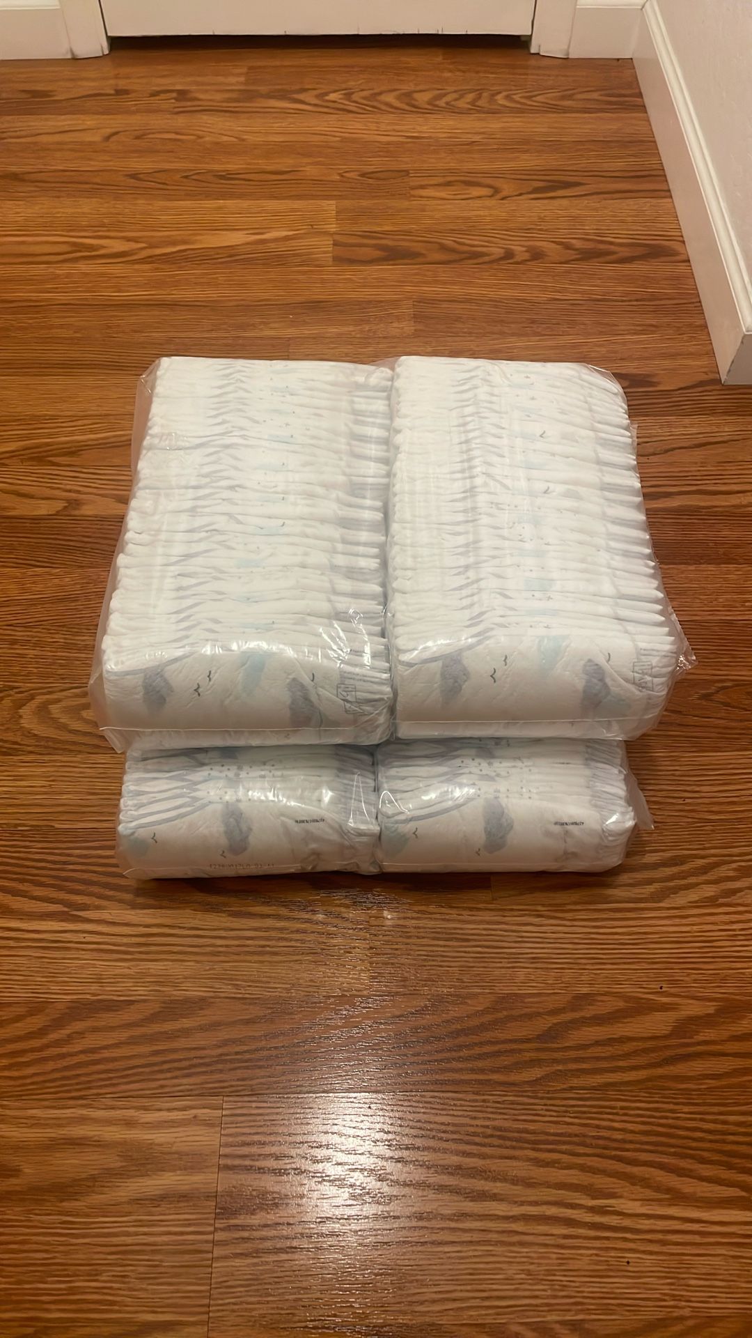 Size 1 Pampers