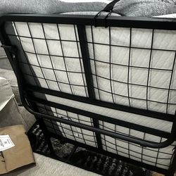 Foldable cot bed FREE!!!