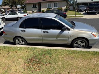 Mitsubishi Lancer 2004