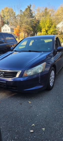 2007 Honda Accord
