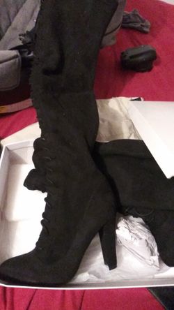 8 Steve madden boots