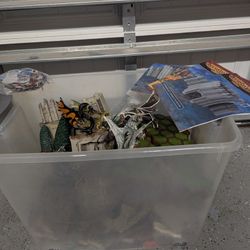 Massive Hero Scape Lot