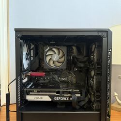 Custom Built Gaming PC