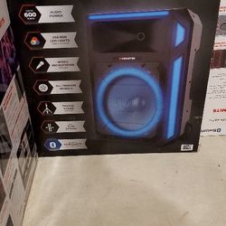 Price Firm Brandnew Bluetooth Speaker X6 All In 1 No Trading 