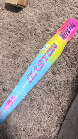 USSSA Easton Hype Fire Bat 31 -10