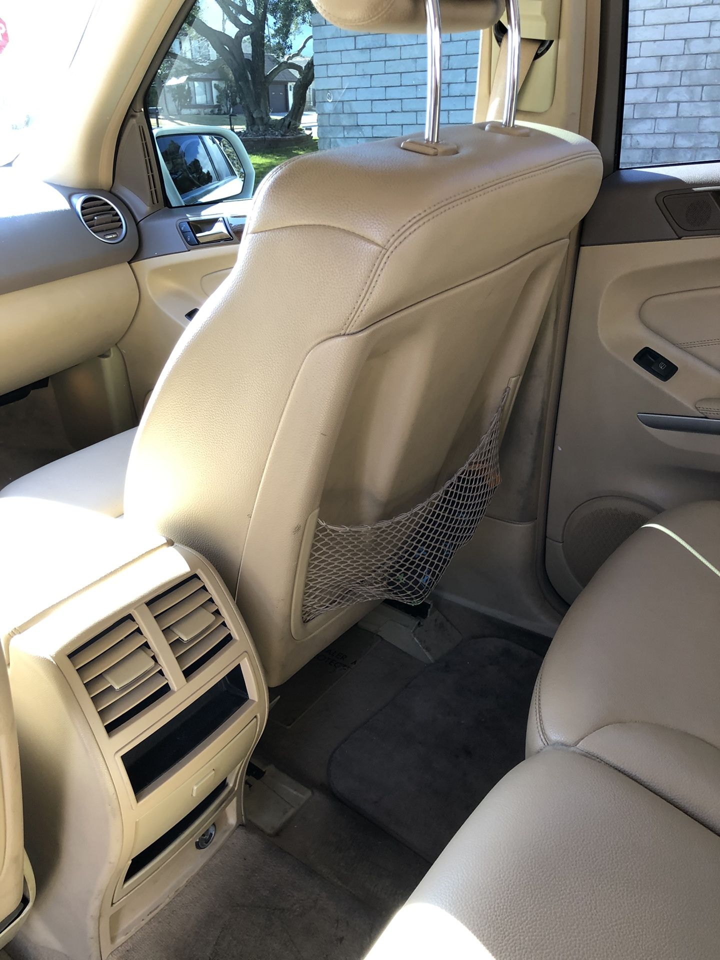 2010 Mercedes-Benz M-Class