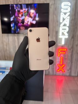 Apple iPhone 8 64 GB - Gold (Unlocked) + Warranty