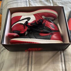 Jordan 1 Retro High