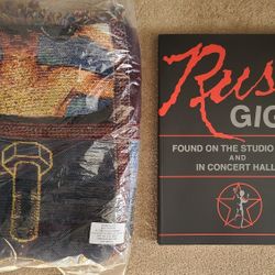 Gifts For Rush Fans