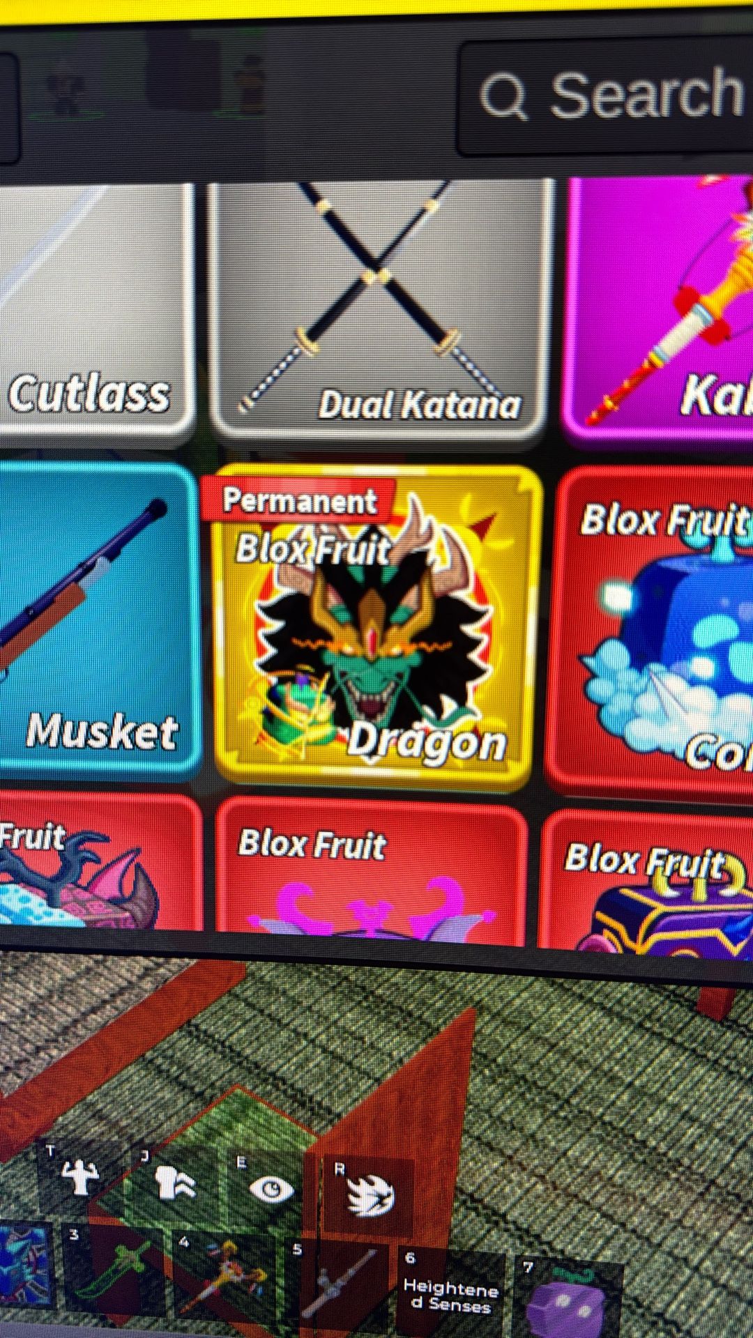 Permanent Dragon Blox Fruits