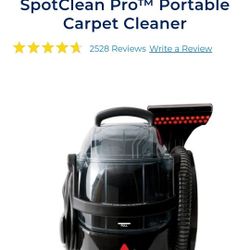 Bissell Spot Clean Pro