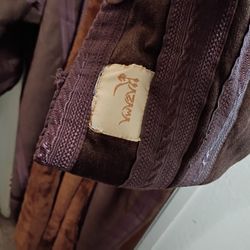 kazama Syrbian Fur Coat 